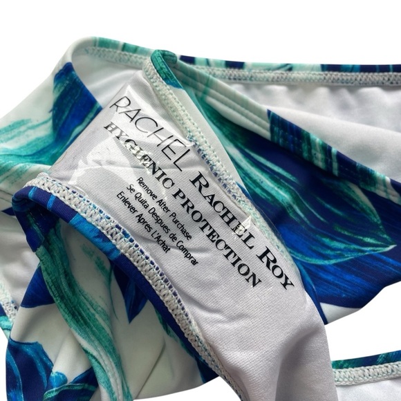 NEW RACHEL Rachel Ray Feather Bikini Bottoms - Picture 5 of 7